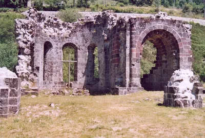 Mazan - La Citerne