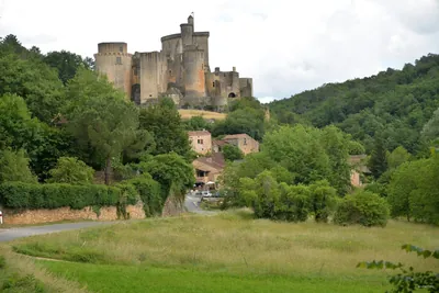 Châteaux et Bastides en Haut-Agenais Périgord