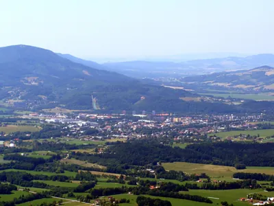 Opálená-Chata Ondřejník