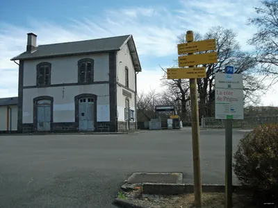 La Côte de Pégnu