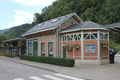 Circuit des Curistes