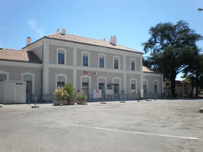 La Gare - Chadarent