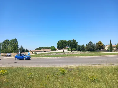 Entre plaine et piémont