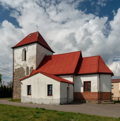 Człuchowska Droga św. Jakuba