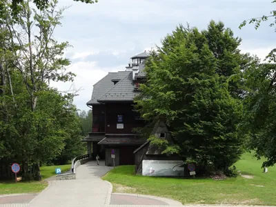 Kamionka - Przysłup