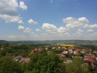Wokół Nielepic