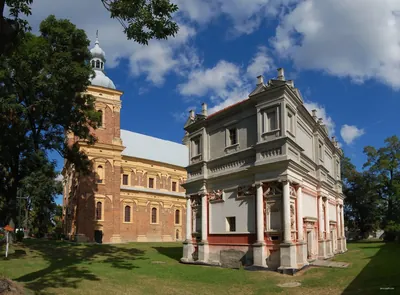 Gołąb - Bobrowniki