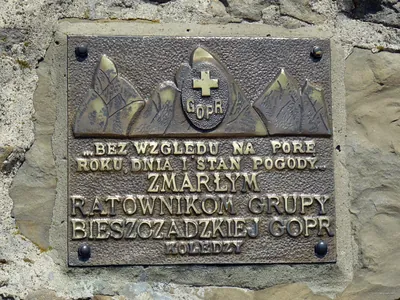 Dział - przełęcz Wyżna - Chatka Puchatka