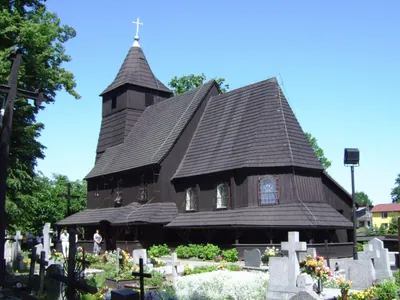 Czarny szlak rowerowy (Brzeszcze)