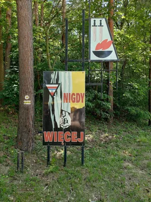 Pustków - Niwiska