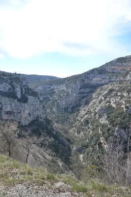 Les Gorges de la Nesque