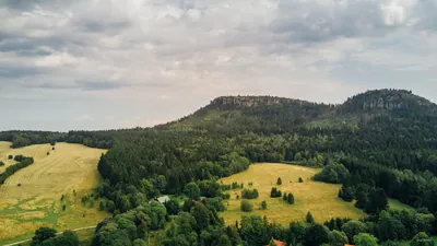 Trasa narciarska wokół Szczelińca