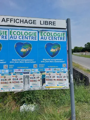 Sentier pédagogique de la Gavarre