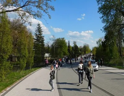 Podskarpowa Ścieżka Rowerowa