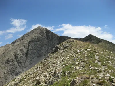 Col de Combeau - Grande Autane