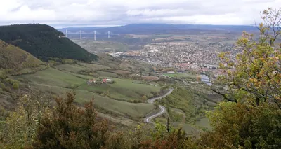 L’Oppidum du Larzac