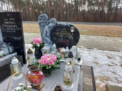 Szlak w stronę Rezerwatu Grądy Osuchowskie