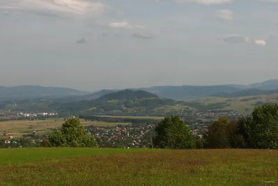 Radziechowy - Hala Radziechowska