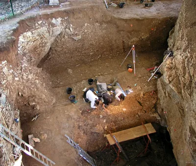 Les dolmens de Miers
