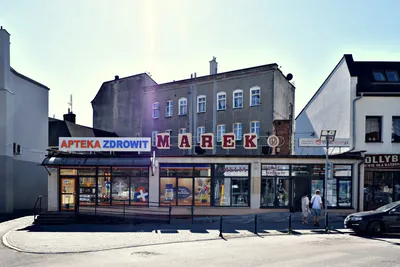 Głogówek - Wiechowice