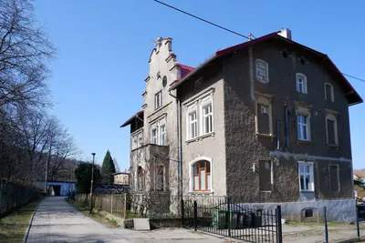 Głuchołazy Zdrój - Przełęcz Siodło