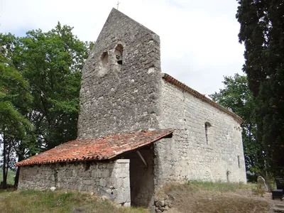 Saint-Thomas, par Saint-Just et Piquepoul - 10.6 km