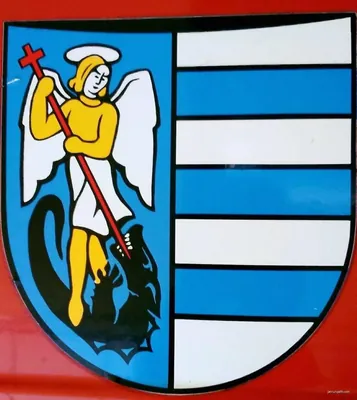 Łącznik szlaków rowerowych gminy Baranów Sand. z Chmielowem