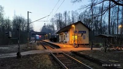 4159 Týniště nad Orlicí - Petrovice