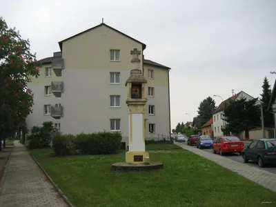 914 Schrattenberg - Bernhardsthal