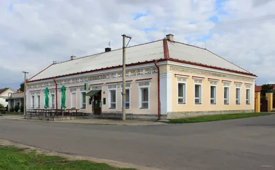 NS Po památných stromech obce Hořátev