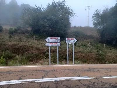 Puerto de Horcadas