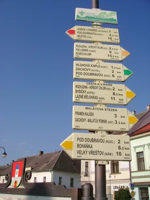 [Ž] Malátova cesta