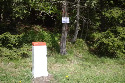 Schronisko Srebrny Potok - Pod Albeřickým vrchem