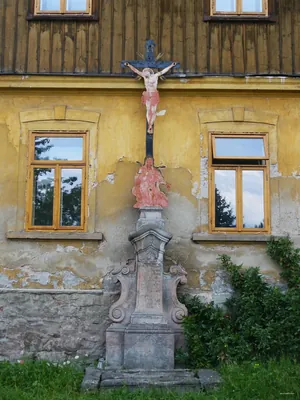 [Č] Nová Paka - Horní Branná