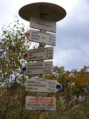 [Č] Debř - Kokořín