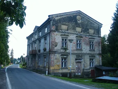 [Ž] Nad Dolním Dvorem - Klínovka