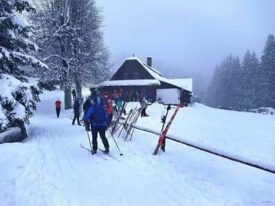6015 Horní bečva - Martiňák - Pod Kotlovou