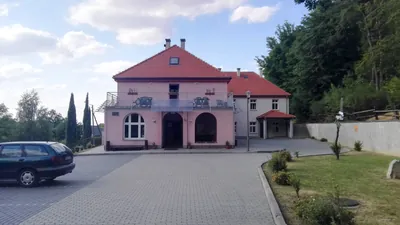 Wieszczyna - Zamkowa Góra