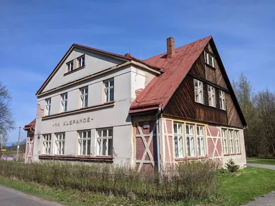4017 Klepanda – Bradlecká Lhota – Kyje – Chlum 8km