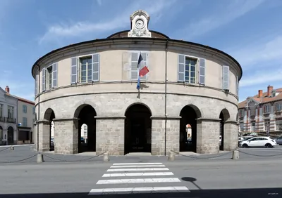 VTT FFC Musée Richard de Bas N° 23 -