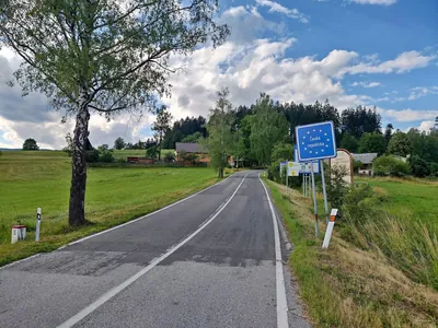 561 Bukovec - Mosty u J. - Šance (CZ/SK)