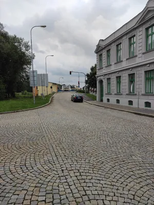 Cyklotrasa "P" (Bohumín)