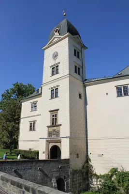 Zámecká NS
