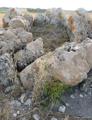 Autour des Dolmens