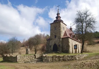 Krempna - Huta Polańska