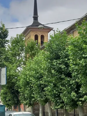 Calle María Auxiliadora