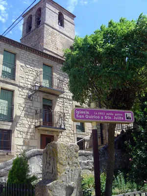 Ruta por la Sierra de la Umbría