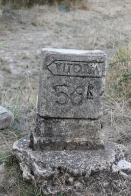 Purón ibaiaren ibilbidea