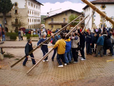 Bernoako Galtzada: Iturmendi