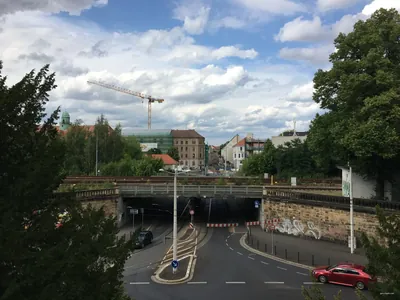 Sächsische Städteroute [Kamenz↔Görlitz]